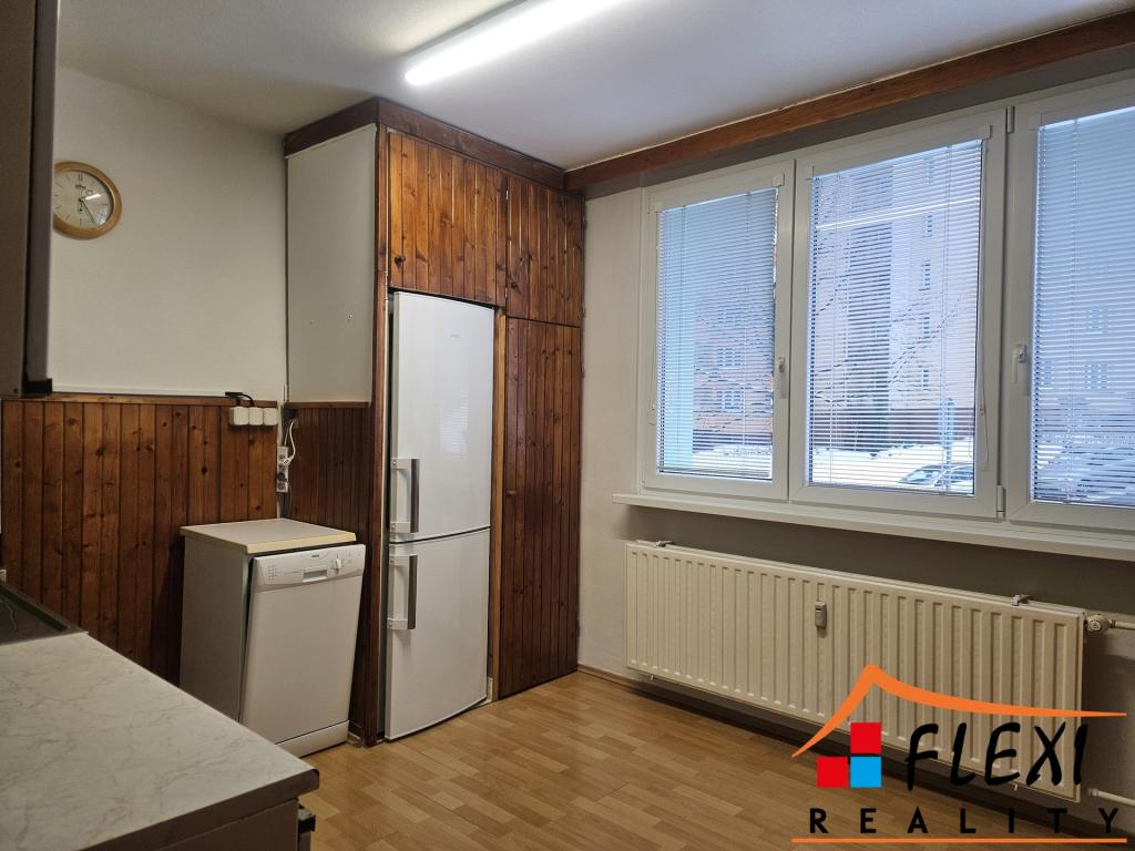 Pronájem bytu 3+1 77 m2