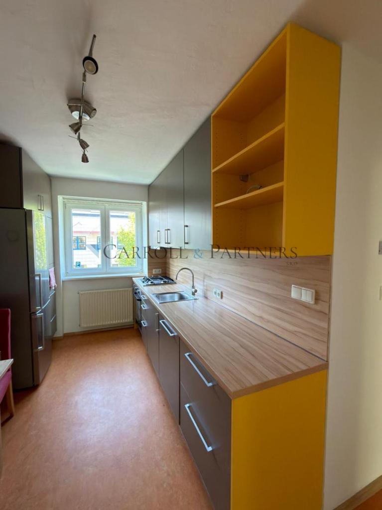 Pronájem bytu 2+1 54 m2