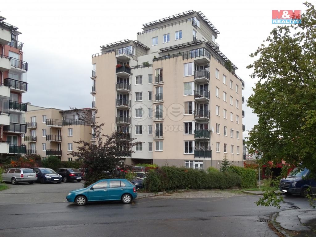 Pronajem bytu 2+kk 51 m2