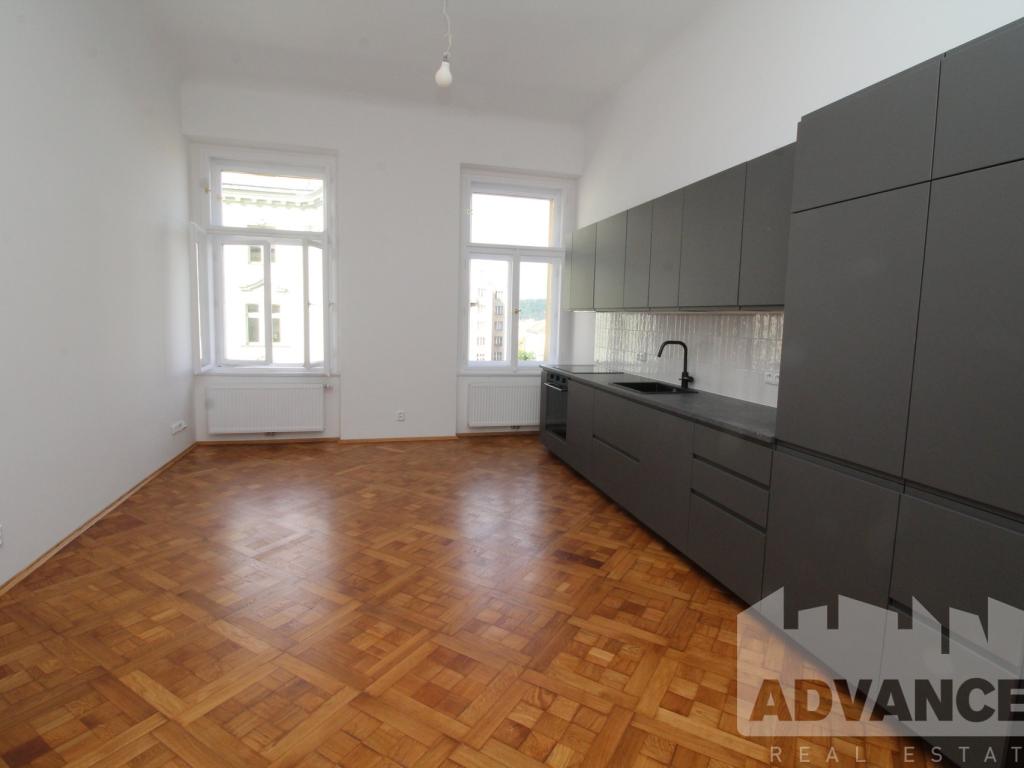 Pronájem bytu 3+kk 82 m2, Praha – náhled fotky 8