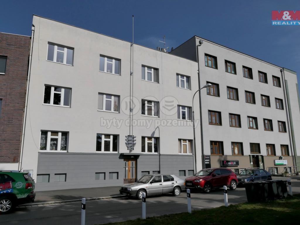 Pronajem bytu 3+1 89 m2