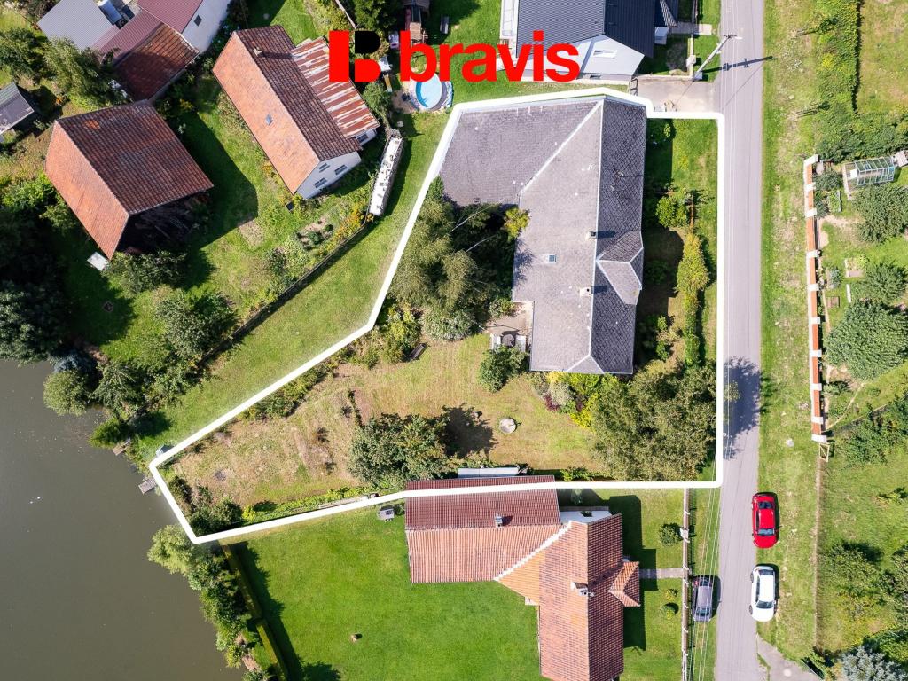 Prodej domu 440 m2