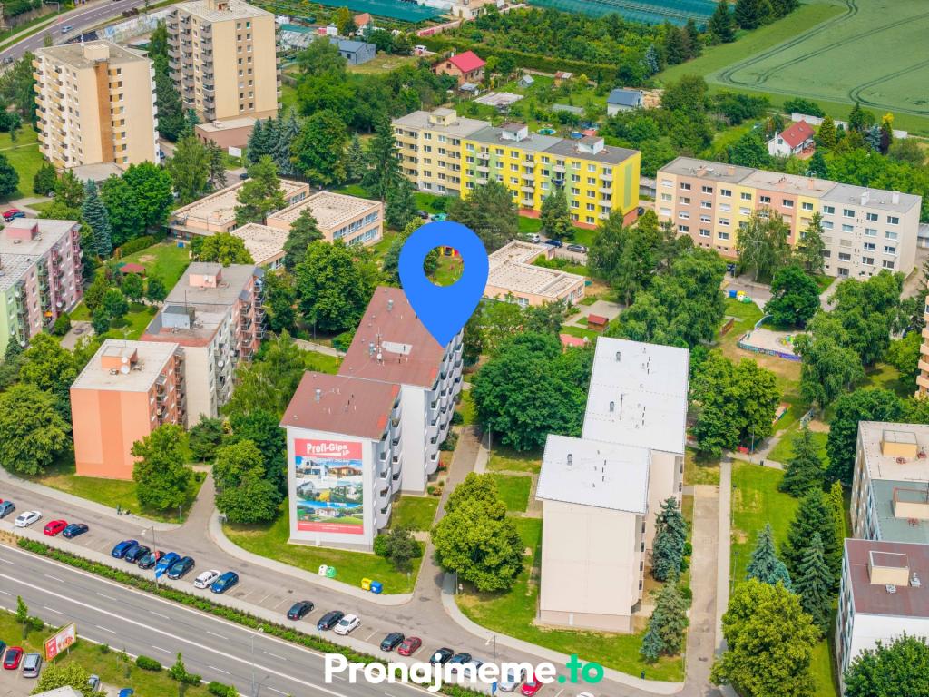 Pronájem bytu 3+1 56 m2, Znojmo – náhled fotky 21