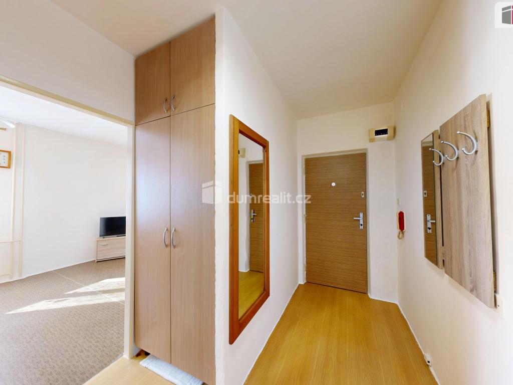 Pronájem bytu 1+kk 26 m2