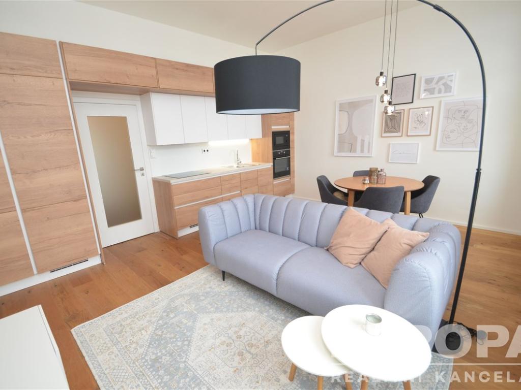 Pronájem bytu 2+kk 55 m2