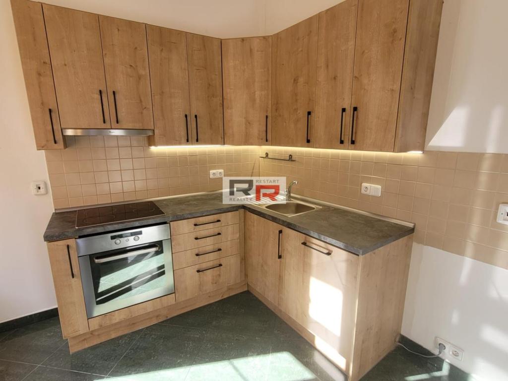 Pronájem bytu 1+1 46 m2