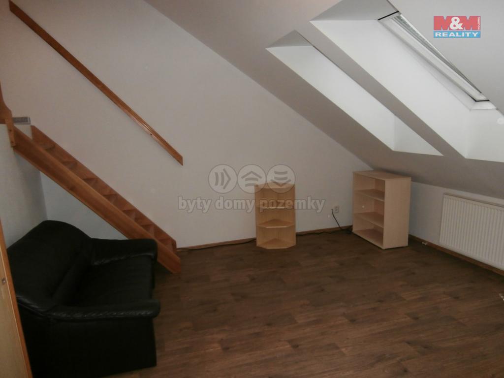 Pronajem bytu 1+kk 33 m2