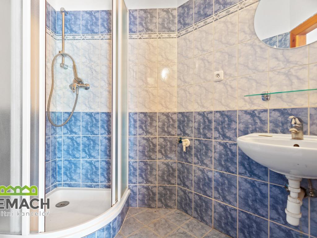 Pronájem bytu 1+kk 27 m2