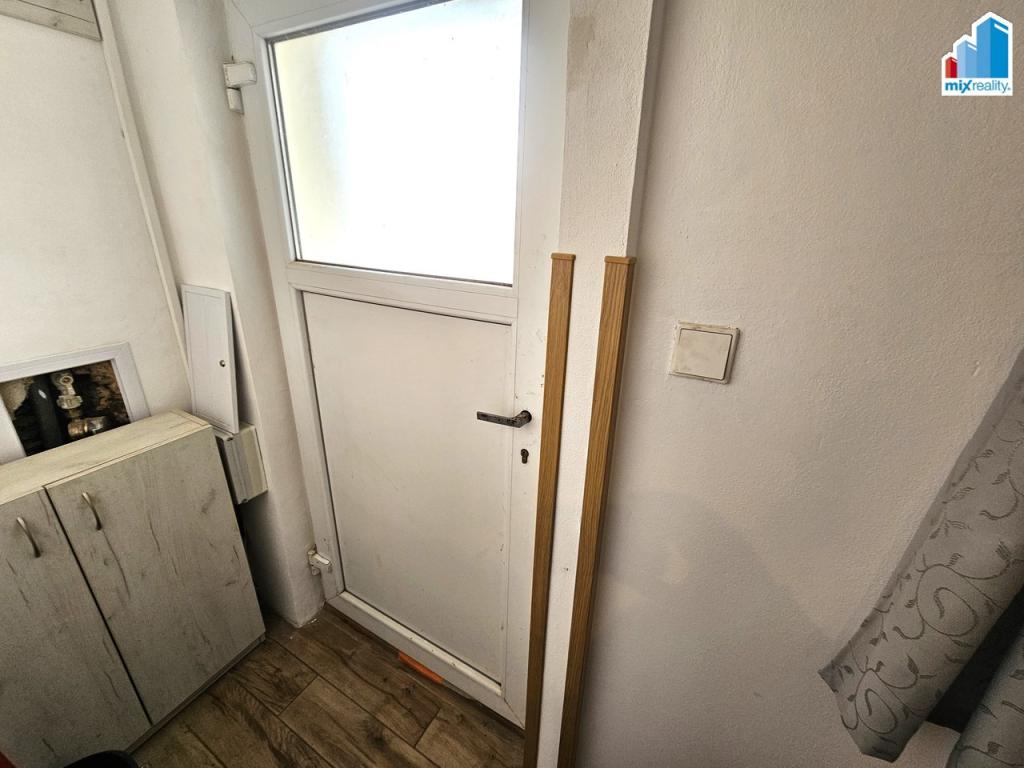 Pronájem bytu 2+kk 27 m2