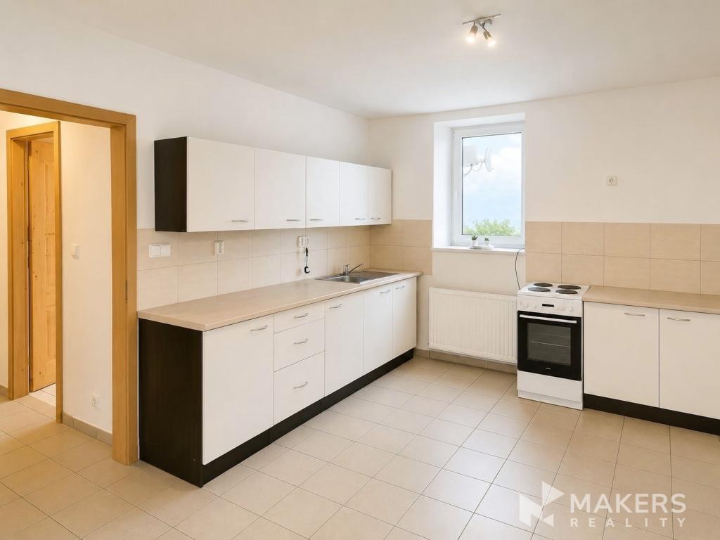 Pronájem bytu 3+kk 100 m2