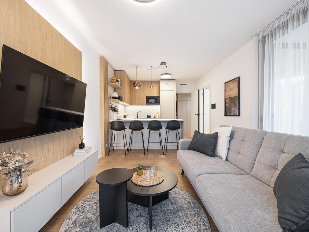 Pronájem bytu 2+kk 51 m2