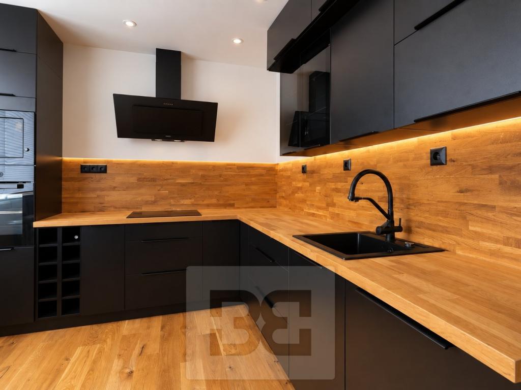 Pronájem bytu 3+1 80 m2
