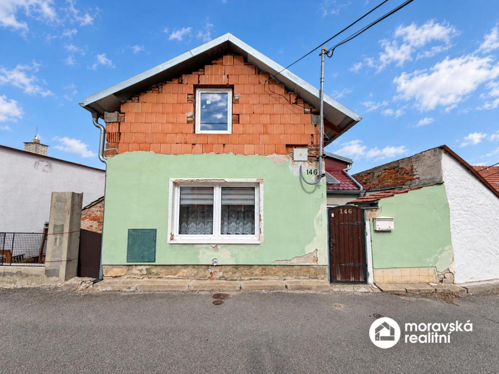 Prodej domu 60 m2