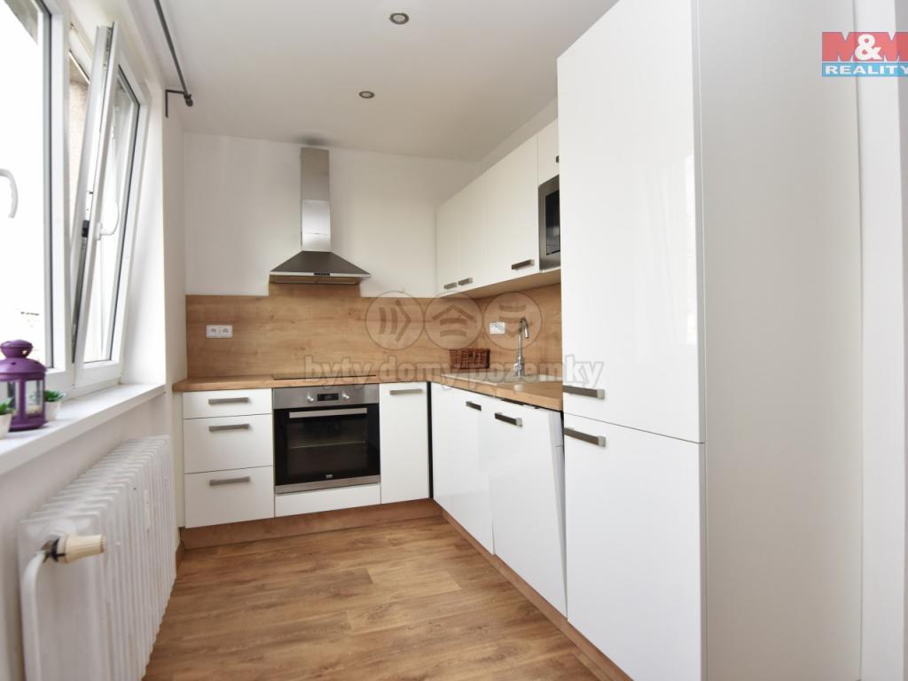 Pronajem bytu 3+kk 74 m2