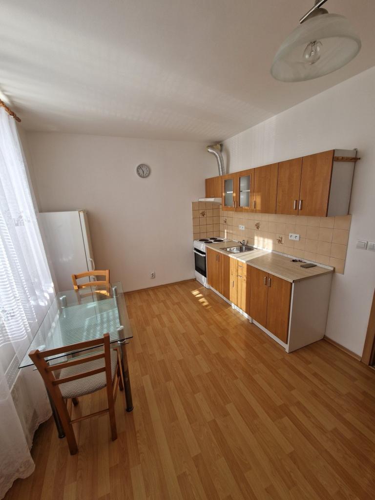 Pronájem bytu 1+kk 33 m2