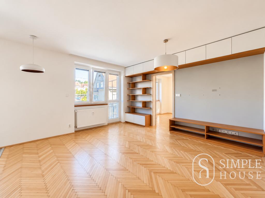 Pronájem bytu 3+kk 70 m2
