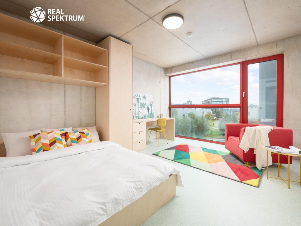Pronájem bytu 2+1 50 m2