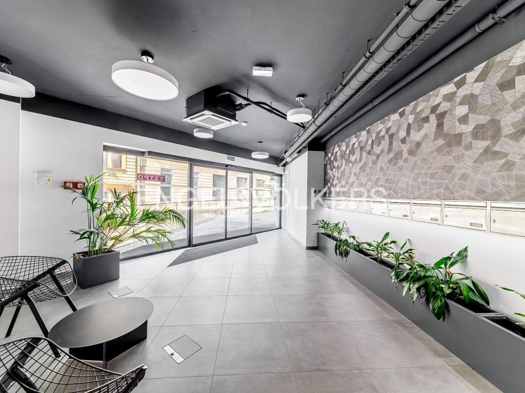 Pronájem bytu 2+kk 64 m2