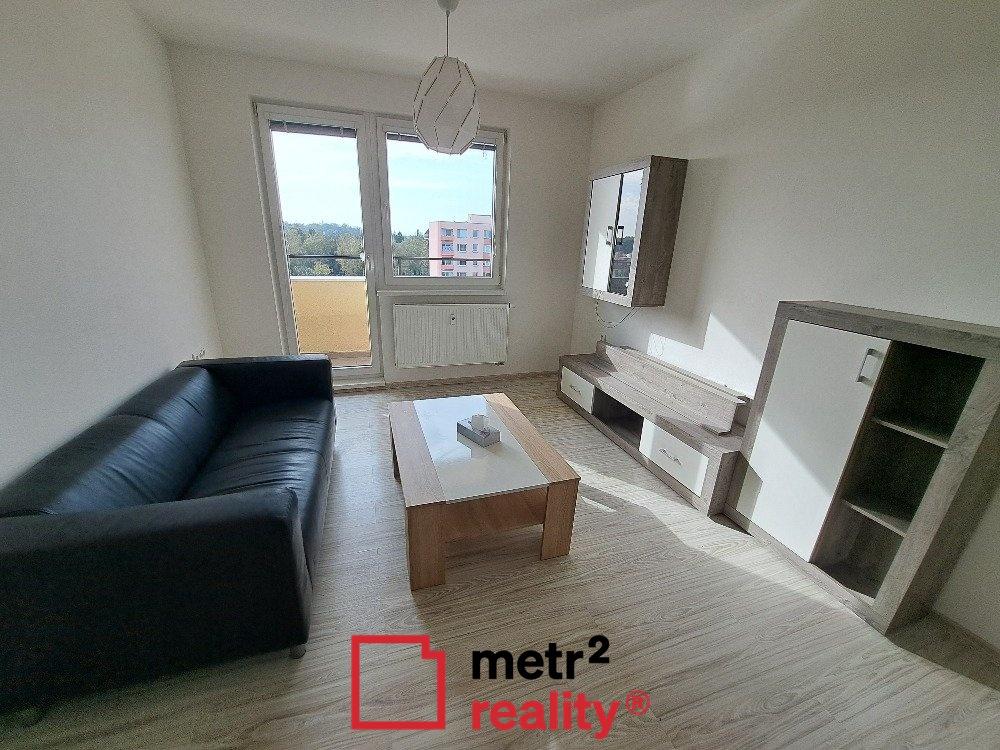 Pronájem bytu 2+kk 33 m2