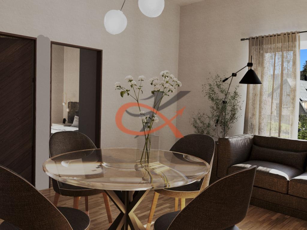 Pronájem bytu 3+kk 56 m2