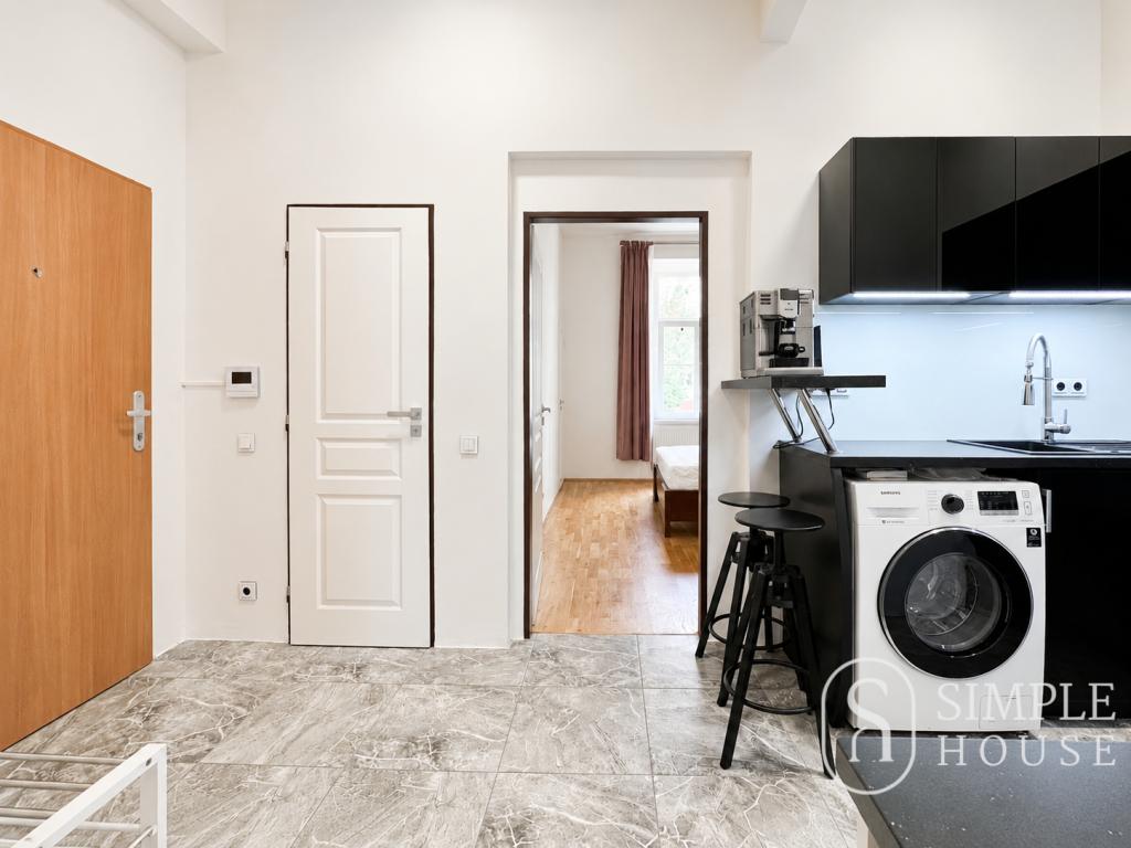 Pronájem bytu 2+kk 50 m2