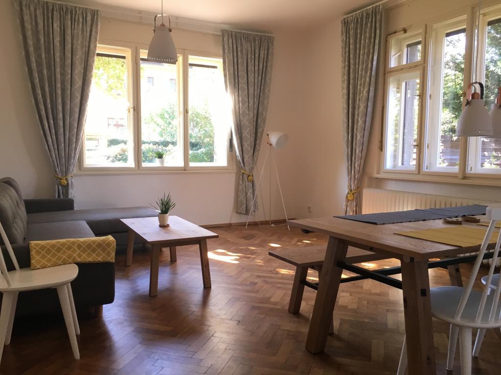 Pronajem bytu 2+1 60 m2