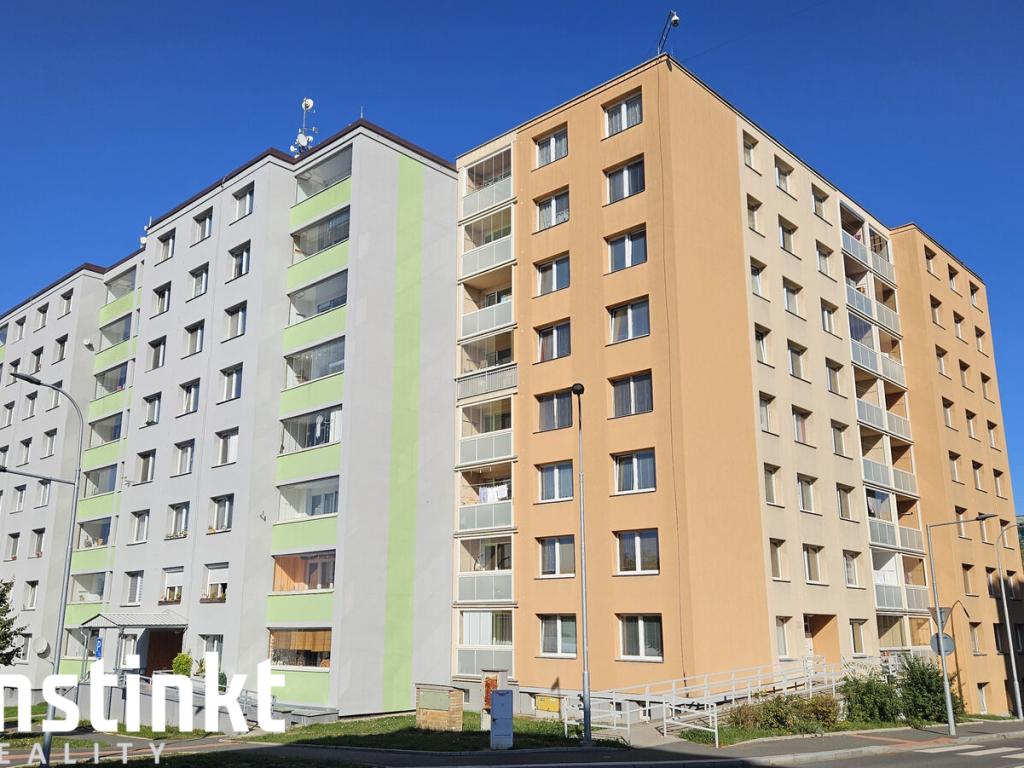 Prodej bytu 3+1 74 m2