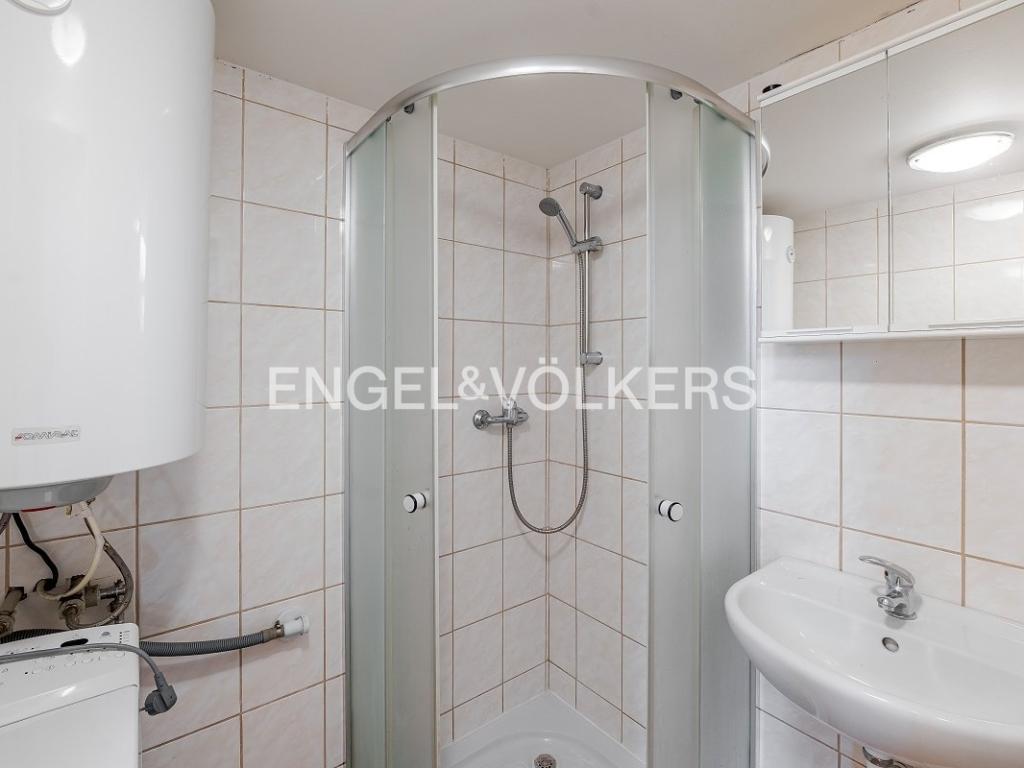 Pronájem bytu 1+kk 18 m2