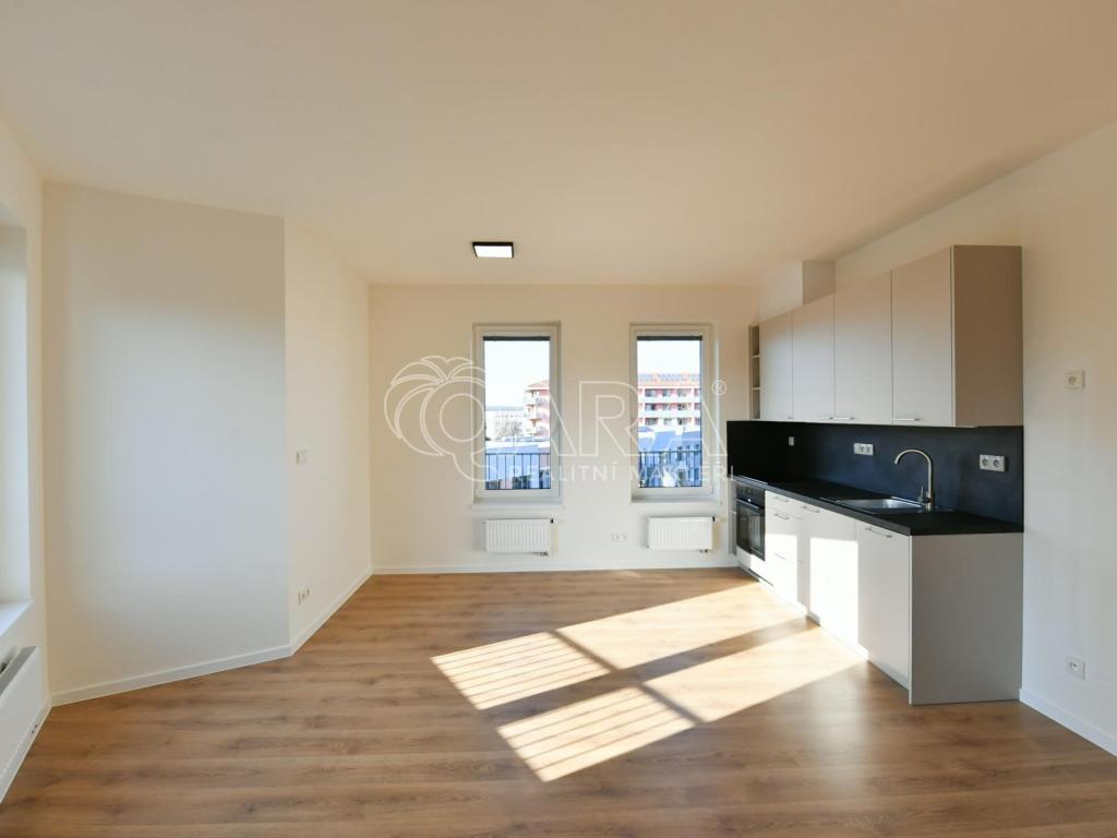 Pronájem bytu 1+kk 33 m2