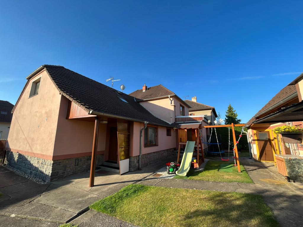 Pronajem bytu 4+1 120 m2