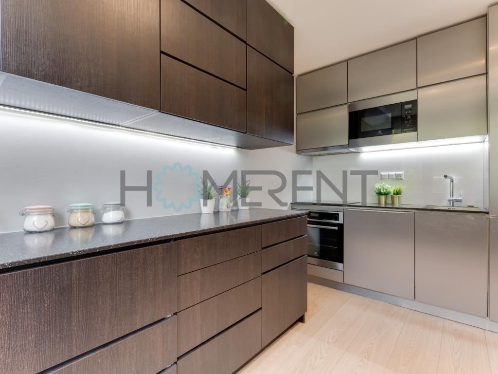 Pronájem bytu 3+kk 61 m2, Praha – náhled fotky 12