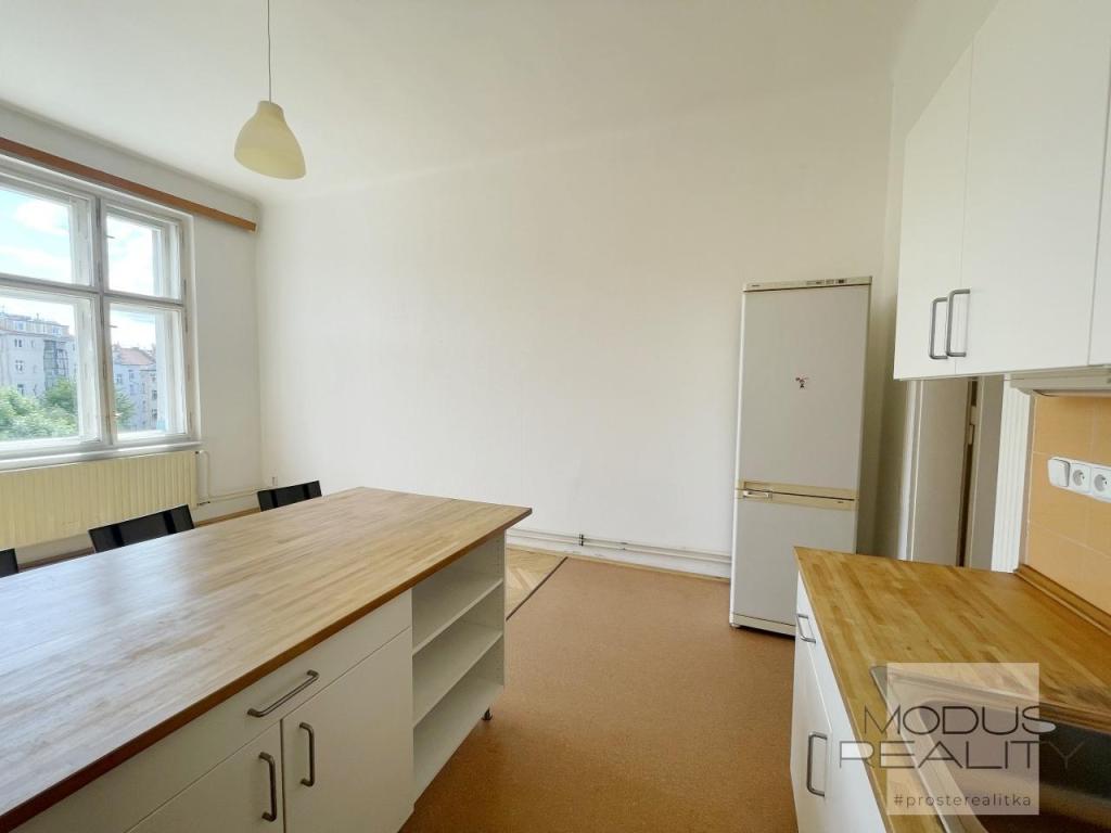 Pronájem bytu 2+1 88 m2