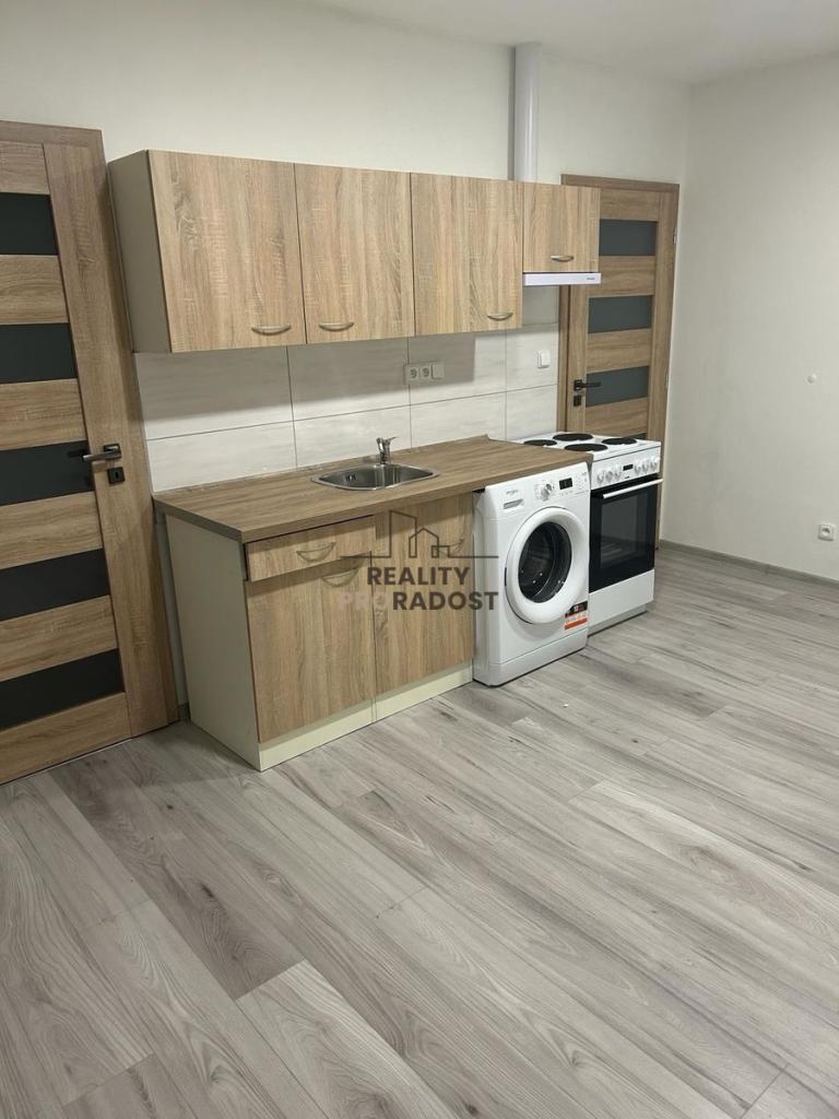 Pronájem bytu 1+kk 20 m2