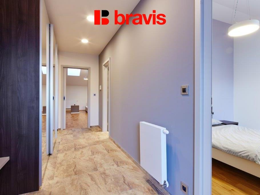 Pronájem bytu 2+kk 69 m2, Brno – náhled fotky 9