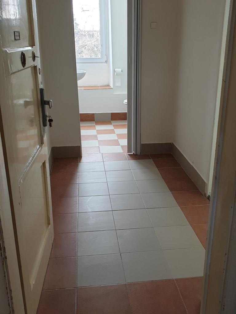 Pronajem bytu 1+1 40 m2