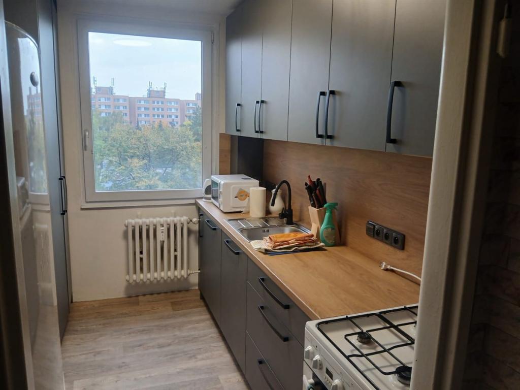 Pronájem bytu 3+1 73 m2
