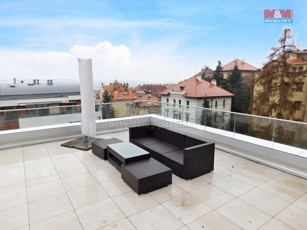 Pronajem bytu 3+kk 222 m2