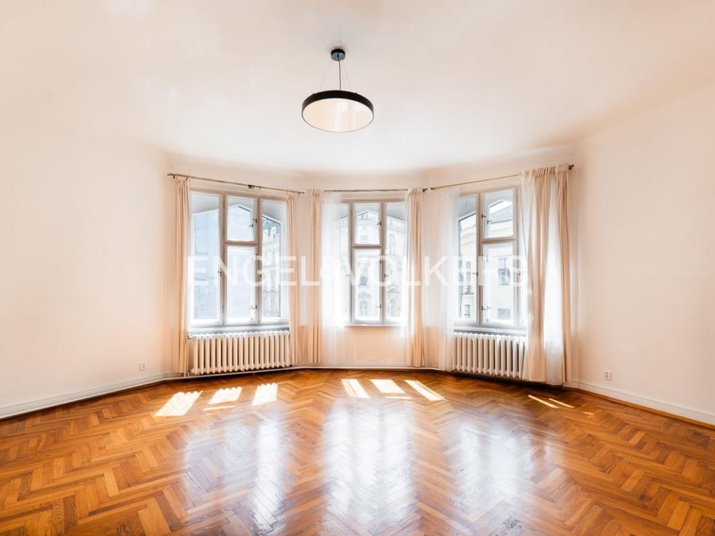 Pronájem bytu 3+kk 92 m2