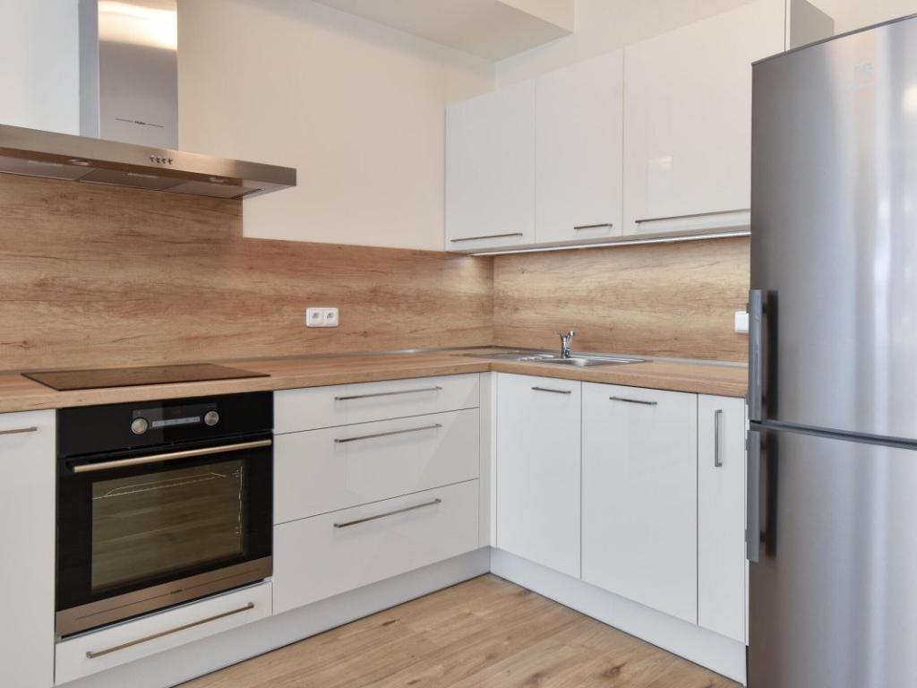 1-bed apartment, 54 m²