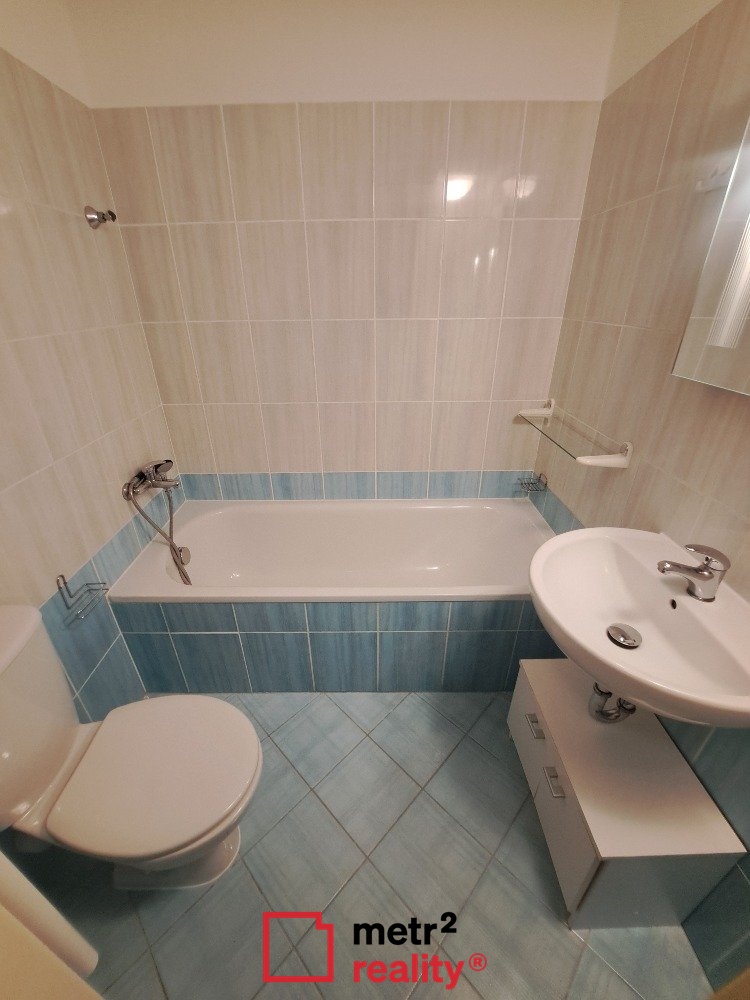 Pronájem bytu 1+kk 26 m2