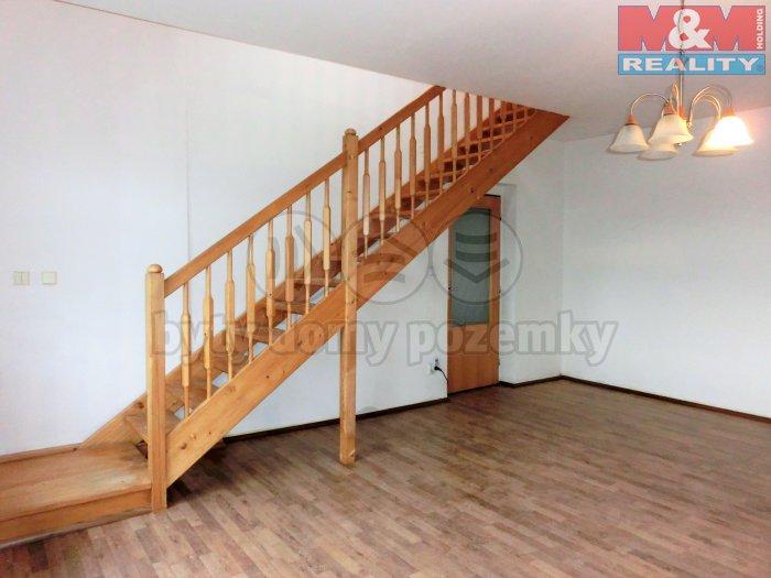 Pronajem bytu 3+1 79 m2