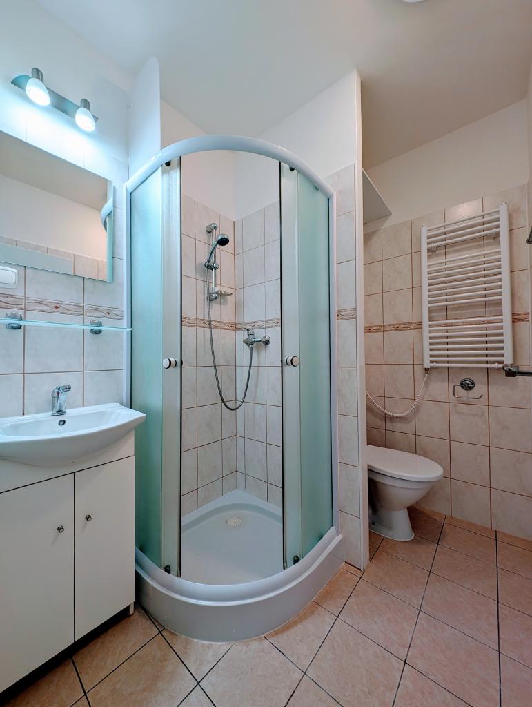 Pronájem bytu 1+kk 20 m2