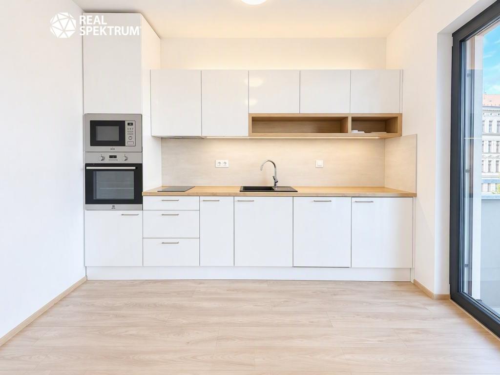 Pronájem bytu 1+kk 27 m2, Brno – náhled fotky 7