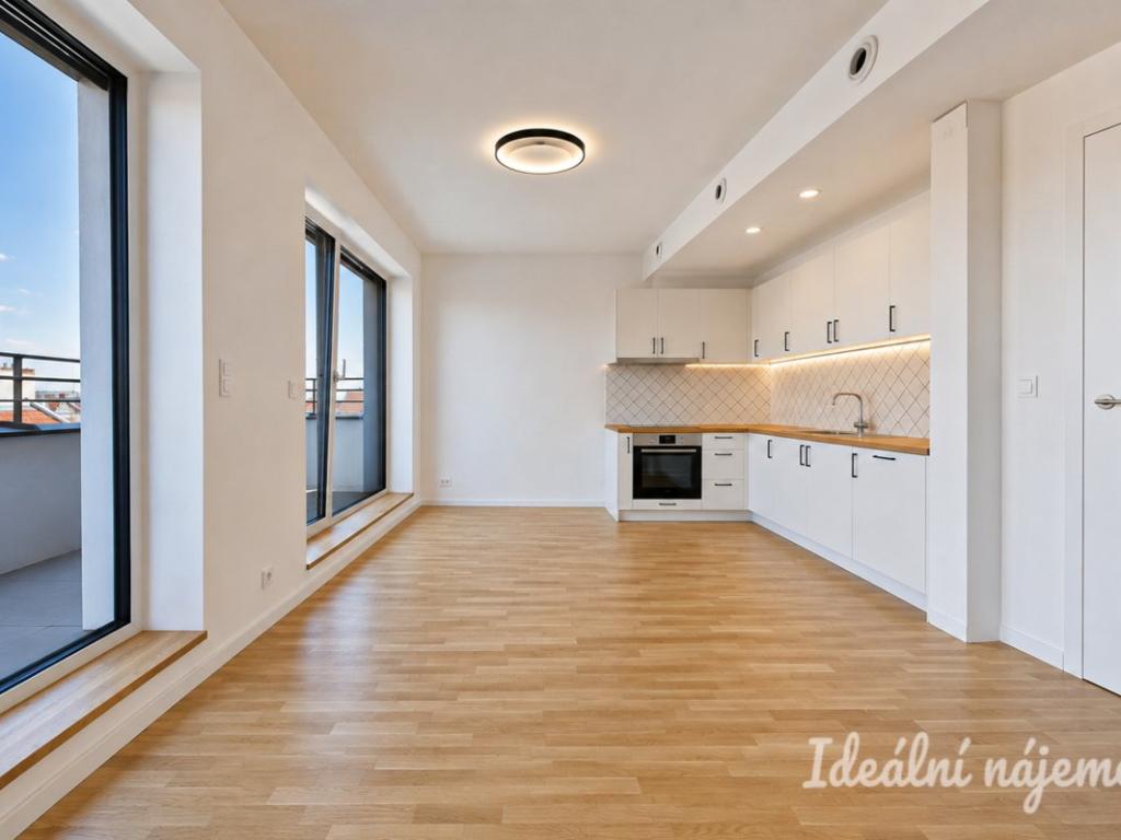 Pronájem bytu 2+kk 36 m2