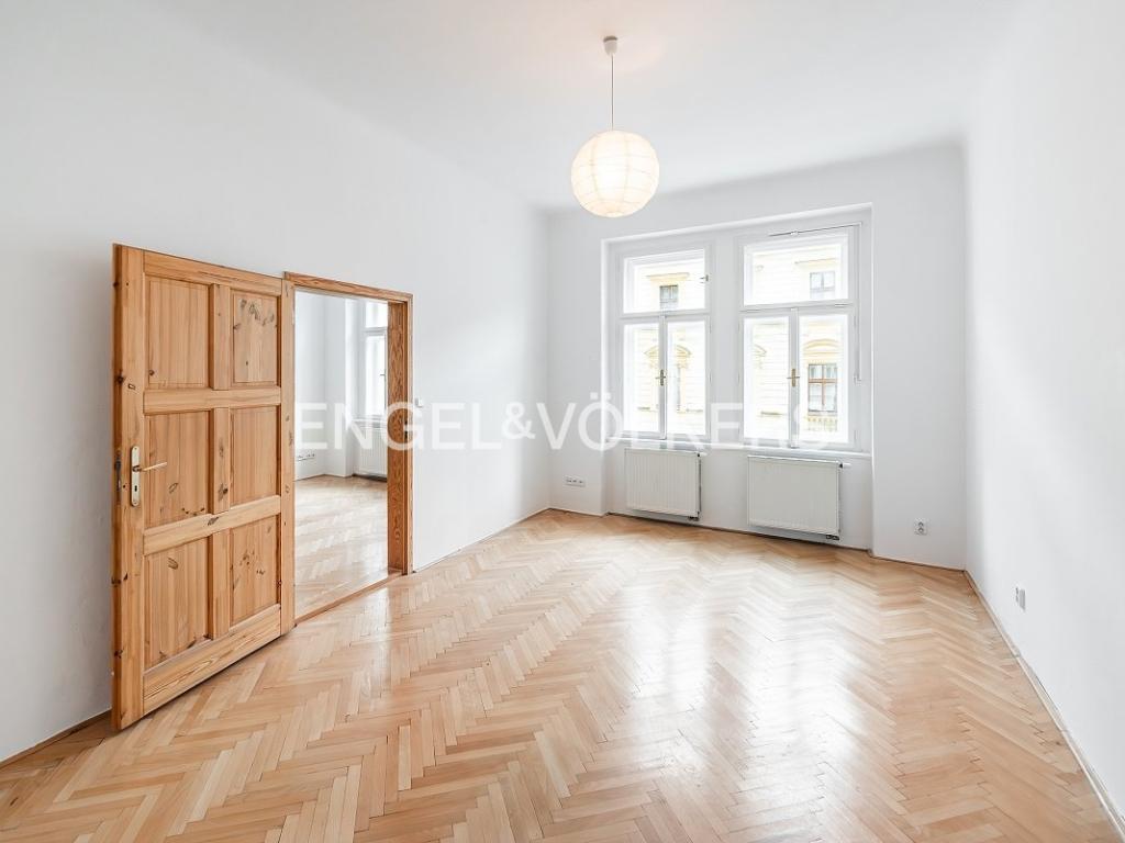Pronájem bytu 2+1 75 m2