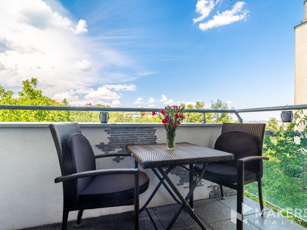 Pronájem bytu 3+kk 100 m2