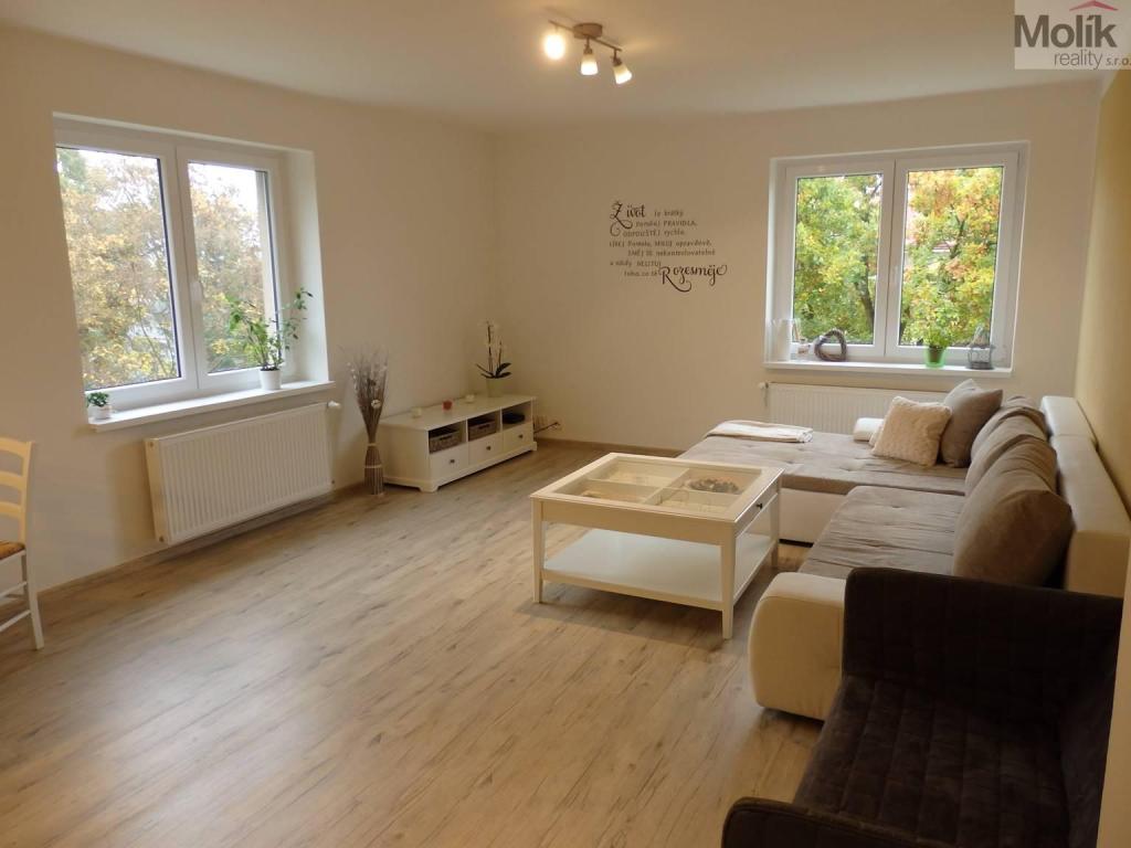 Pronájem bytu 2+1 70 m2