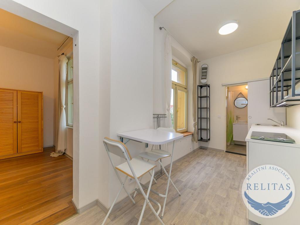 Pronájem bytu 1+1 25 m2