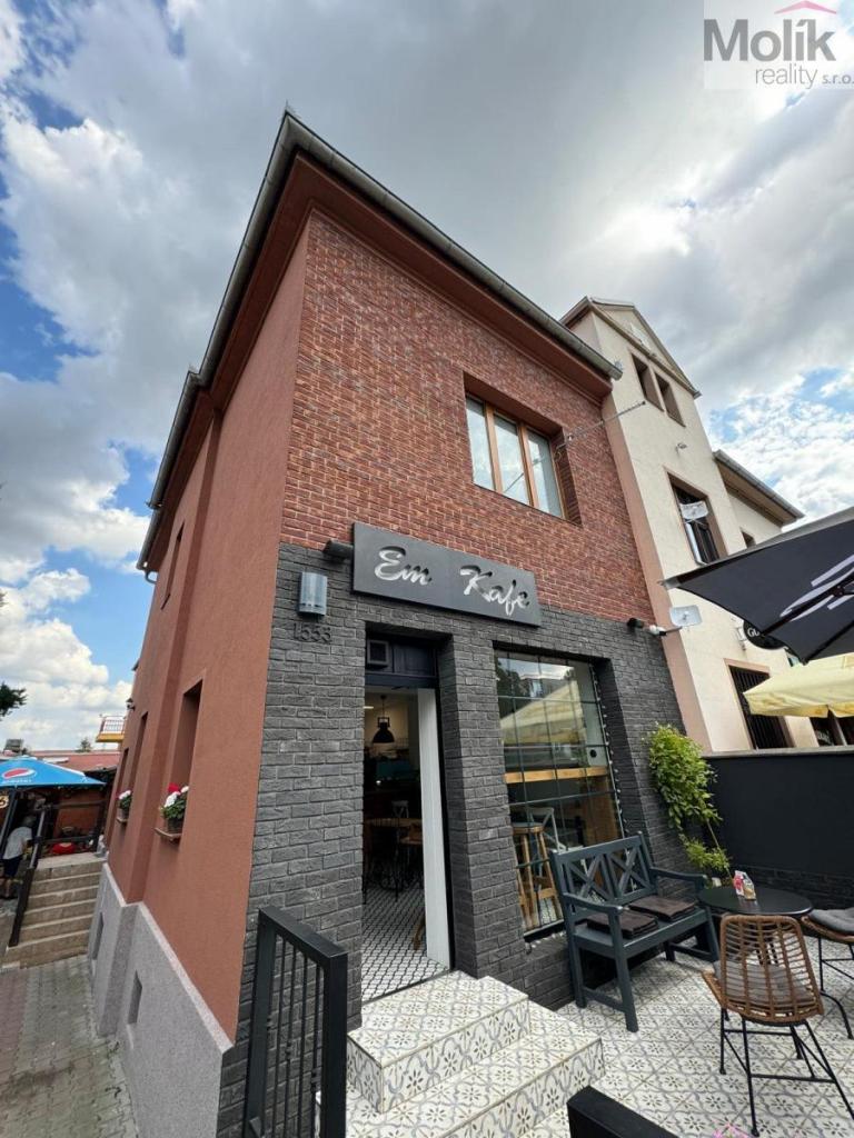 Pronájem bytu 1+1 31 m2