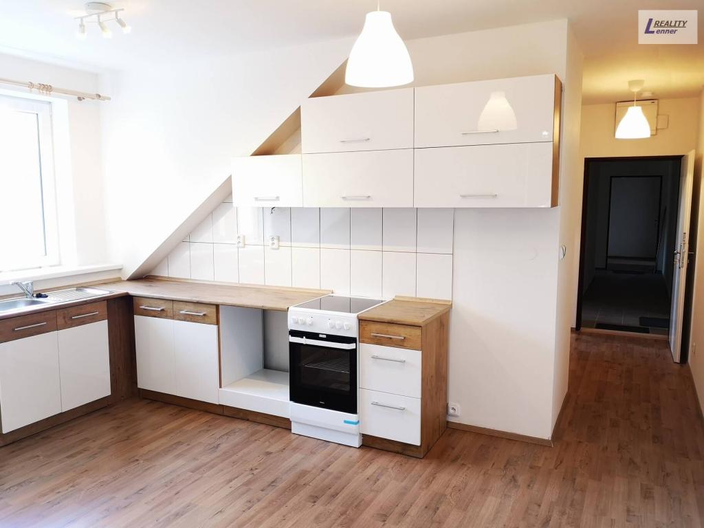 Pronájem bytu 2+kk 47 m2